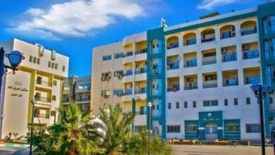 وصول دفعة جديدة من أطباء الجامعات المصرية لمستشفى العريش العام لإجراء عمليات مجانية