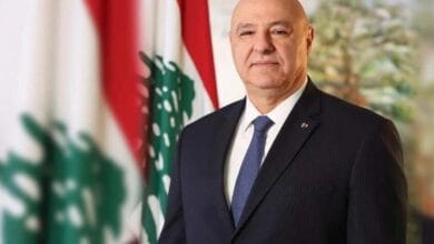 الرئيس اللبناني يرفض جر بلاده لحروب لم تبدأها ويدعو للتفاوض