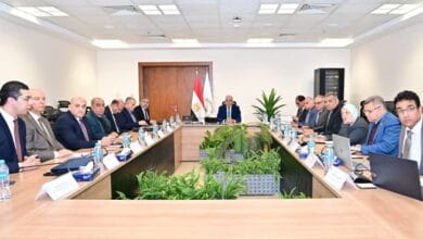 وزير الري: إدارة الموقف المائي في أعالي النيل تتم بصورة ديناميكية معتمدة على الرصد اللحظي