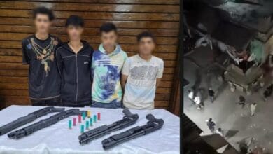 الأمن يكشف حقيقة مشاجرة بالأسلحة النارية في القليوبية