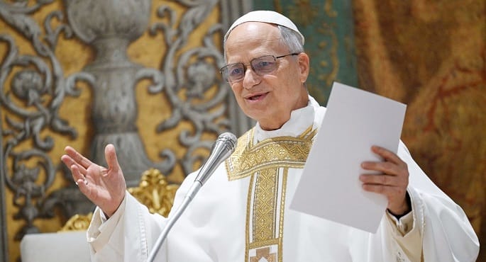 بابا الفاتيكان يدين الحرب ويدعو للسلام بمناسبة عيد الفصح