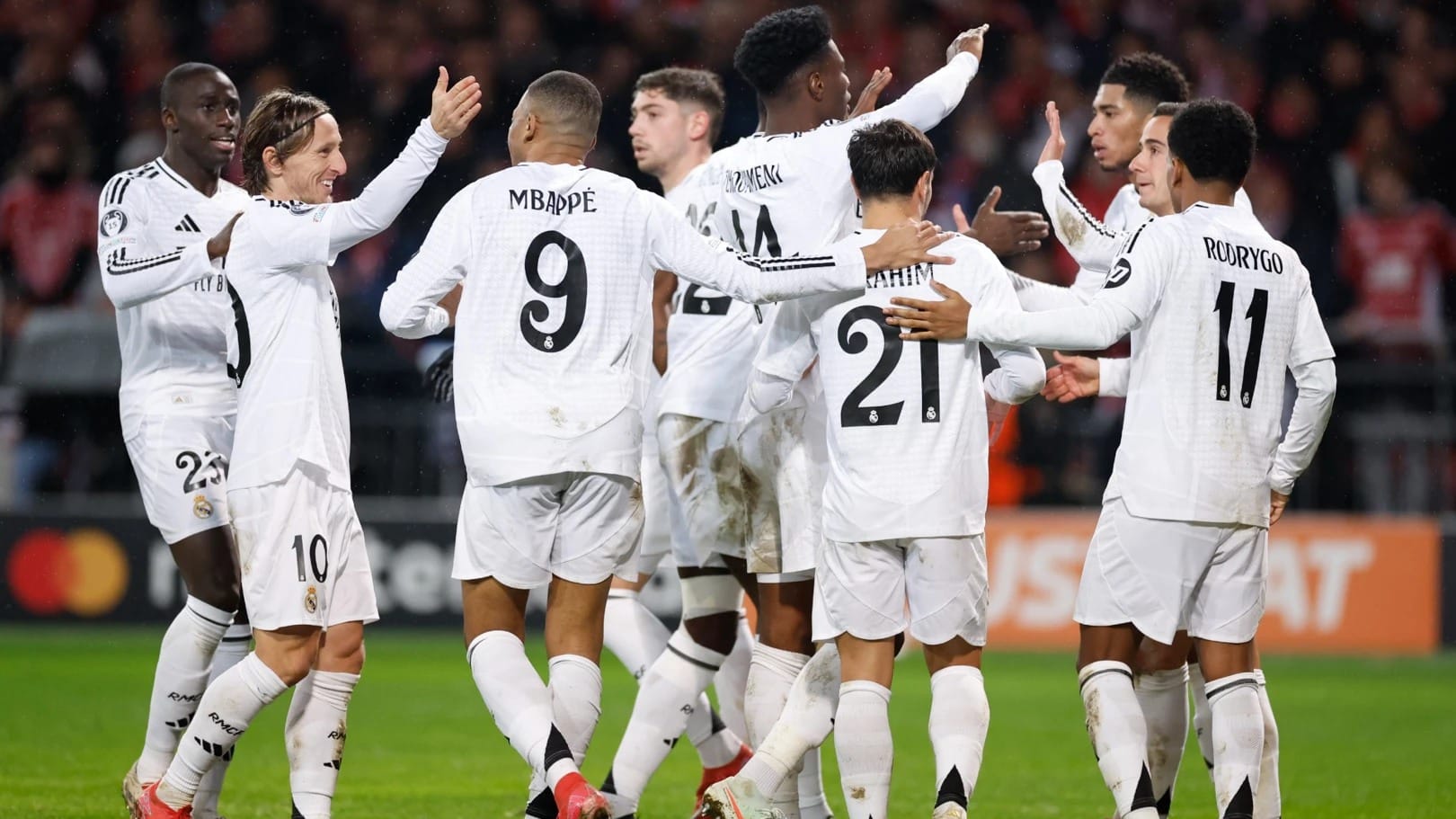 ريال مدريد يواصل تفوقه التاريخي على بايرن ميونخ قبل مواجهة دوري الأبطال