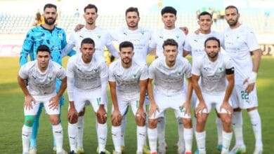 نبيل الكوكي يعلن تشكيل المصري لمواجهة الزمالك بالدوري