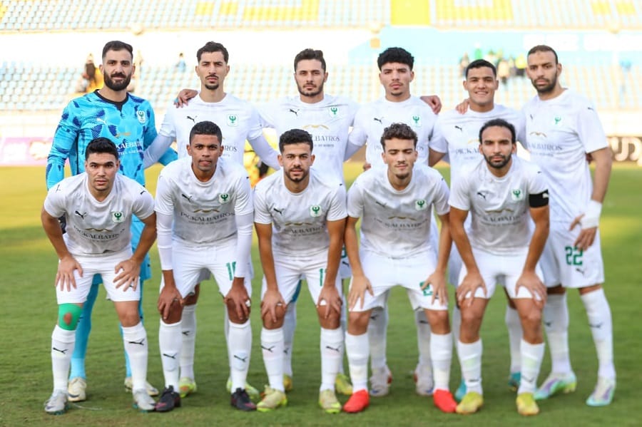 نبيل الكوكي يعلن تشكيل المصري لمواجهة الزمالك بالدوري