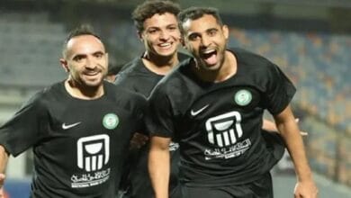 البنك الأهلي يتغلب على حرس الحدود 4-2 في الدوري الممتاز