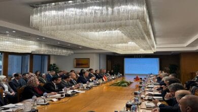 اجتماع رفيع المستوى يمهد للجنة تنسيق ومتابعة مصرية-مغربية