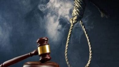 تأييد حكم الإعدام بحق ربة منزل وشقيقها لقتلهما زوجها بالشرقية