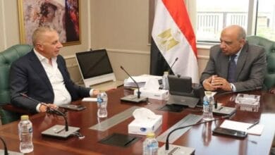 وزير الكهرباء يبحث مع رئيس السويدي إليكتريك مشروعات إنتاج ونقل الكهرباء والحد من الفقد