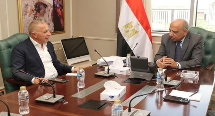 وزير الكهرباء يبحث مع رئيس السويدي إليكتريك مشروعات إنتاج ونقل الكهرباء والحد من الفقد