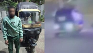 ضبط سائق توك توك تسبب في وفاة مواطن بالغربية وفر هاربًا