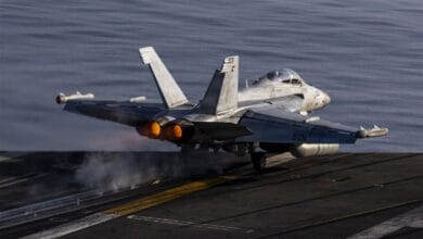 التلفزيون الإيراني: هجوم أمريكي صهيوني على جامعة شريف للتكنولوجيا غرب طهران