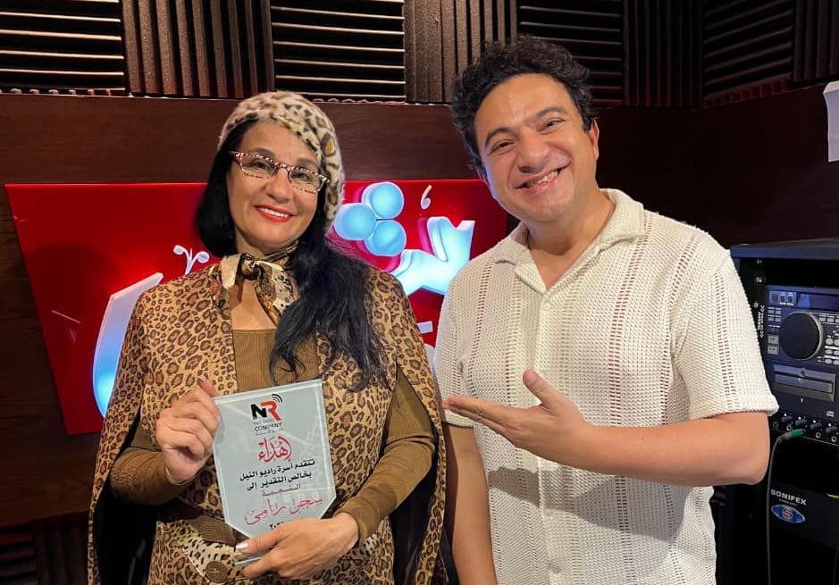 سحر رامي: دوري في "اتنين غيرنا" قريب من شخصيتي الحقيقية ونجاح "كابوريا" فاق التوقعات