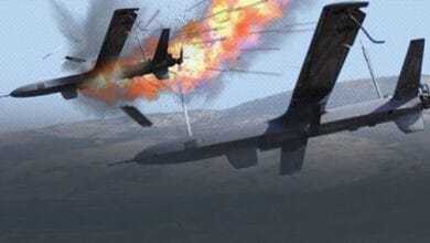 الدفاع السعودية تعلن اعتراض وتدمير مسيرتين