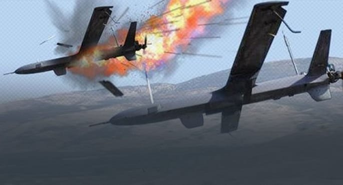 الدفاع السعودية تعلن اعتراض وتدمير مسيرتين