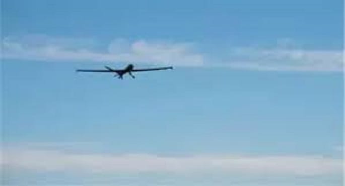 جيش الاحتلال يعترض مسيرات قادمة من اليمن إلى جنوب فلسطين المحتلة