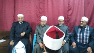 بدء اختبارات المسابقة العالمية الثالثة والثلاثين للقرآن الكريم بسوهاج