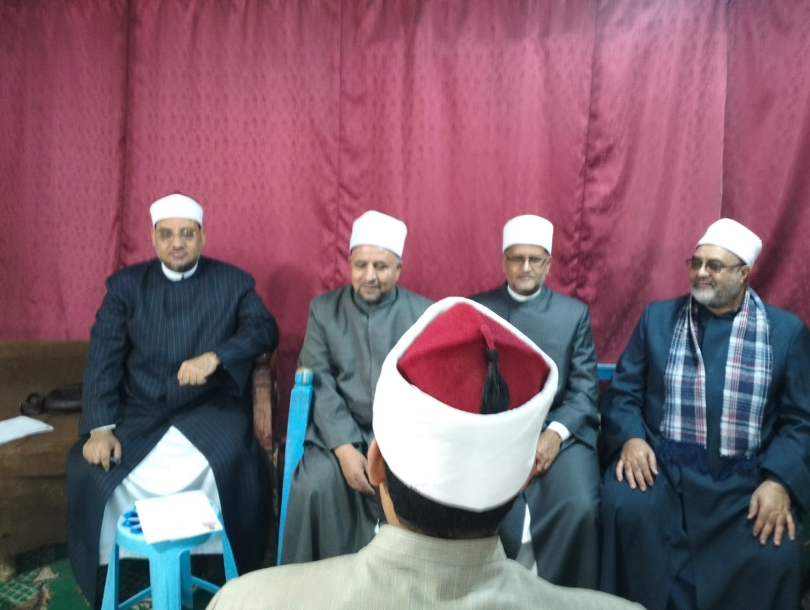 بدء اختبارات المسابقة العالمية الثالثة والثلاثين للقرآن الكريم بسوهاج