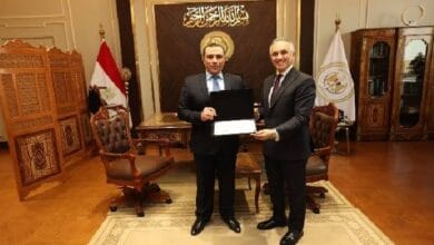 وزير العدل ينتدب 13 مستشاراً لتطوير العمل القضائي