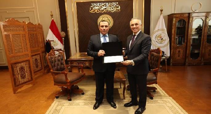 وزير العدل ينتدب 13 مستشاراً لتطوير العمل القضائي