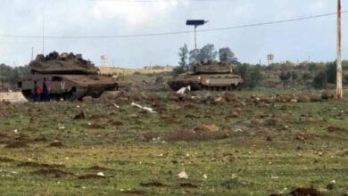 إصابة شاب فلسطيني برصاص الاحتلال في جبع جنوب جنين