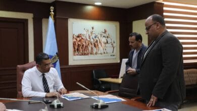 محافظ البحر الأحمر يطلق خطة لتطوير الهوية العمرانية وتحديث ممشى الغردقة