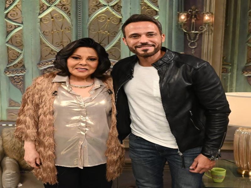 يوسف الشريف: التحضير لشخصية "زياد" في "فن الحرب" تطلب وقتًا طويلاً والكوميديا كانت تحديًا