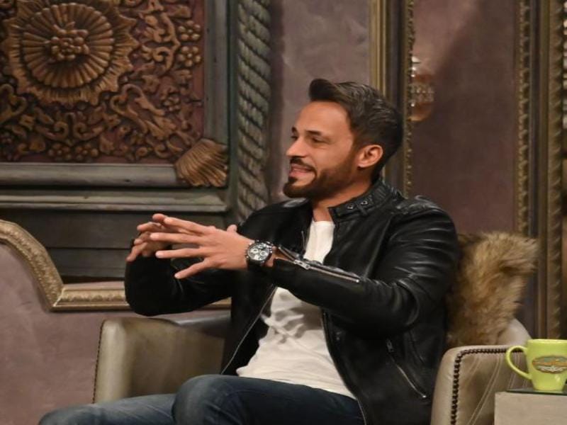 يوسف الشريف: أرفض تكرار النجاح وأبحث دائمًا عن مغامرة جديدة