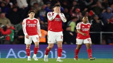 سبورتنج لشبونة يستضيف آرسنال في ذهاب ربع نهائي دوري أبطال أوروبا