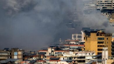 الجيش الإسرائيلي يعلن قصف موقع للبتروكيماويات في شيراز