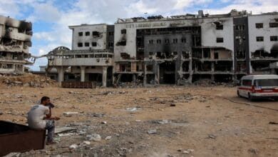 "أوتشا" يحذر: المنظومة الصحية في غزة على وشك الانهيار