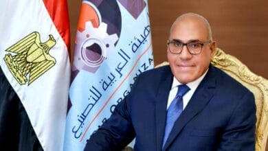 رئيس الهيئة العربية للتصنيع يبحث تعزيز التعاون مع رئيس هيئة الأركان العامة للقوات المسلحة الكونغولية