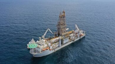 اكتشاف حقل غاز جديد في مصر باحتياطيات تريليوني قدم مكعبة