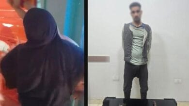 الأمن يتدخل بعد فيديو تعذيب طفل بسوهاج لابتزاز زوجته