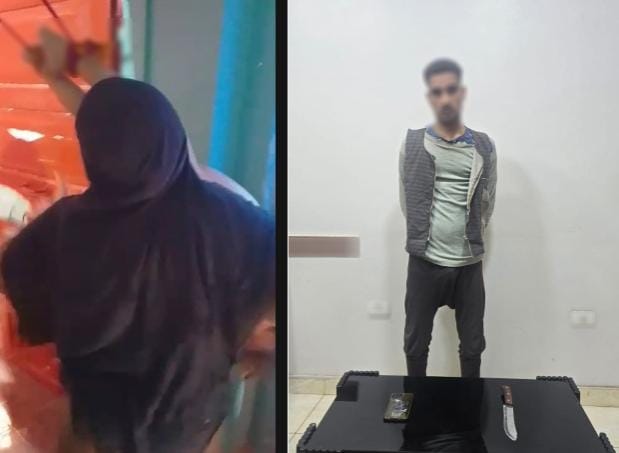 الأمن يتدخل بعد فيديو تعذيب طفل بسوهاج لابتزاز زوجته