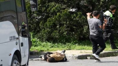 مقتل مهاجم وإصابة 2 في اشتباك مسلح قرب القنصلية الإسرائيلية بإسطنبول