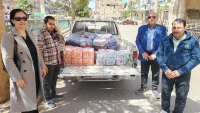 "تموين الفيوم" يضبط 96 مخالفة تموينية متنوعة بالمحافظة