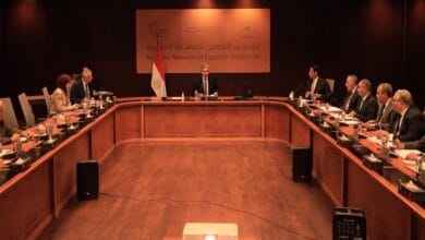 إنشاء قاعة عرض تفاعلي بالمتحف القومي للحضارة لتطوير التجربة المتحفية