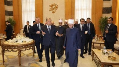 وزير الأوقاف يستقبل وفدًا أوزبكيًا لبحث سبل تعزيز التعاون الديني والثقافي