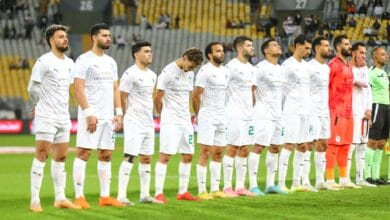 النادي المصري يتخذ قرارات تأديبية ويغير جهازه الفني