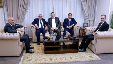 وفود إعلامية وشخصيات عامة تتوافد على ماسبيرو للمشاركة في حفل تأبين الإعلامي فهمي عمر