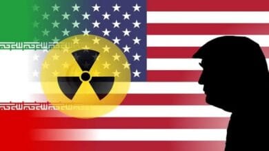 البيت الأبيض ينفي عزم ترامب استخدام سلاح نووي في إيران