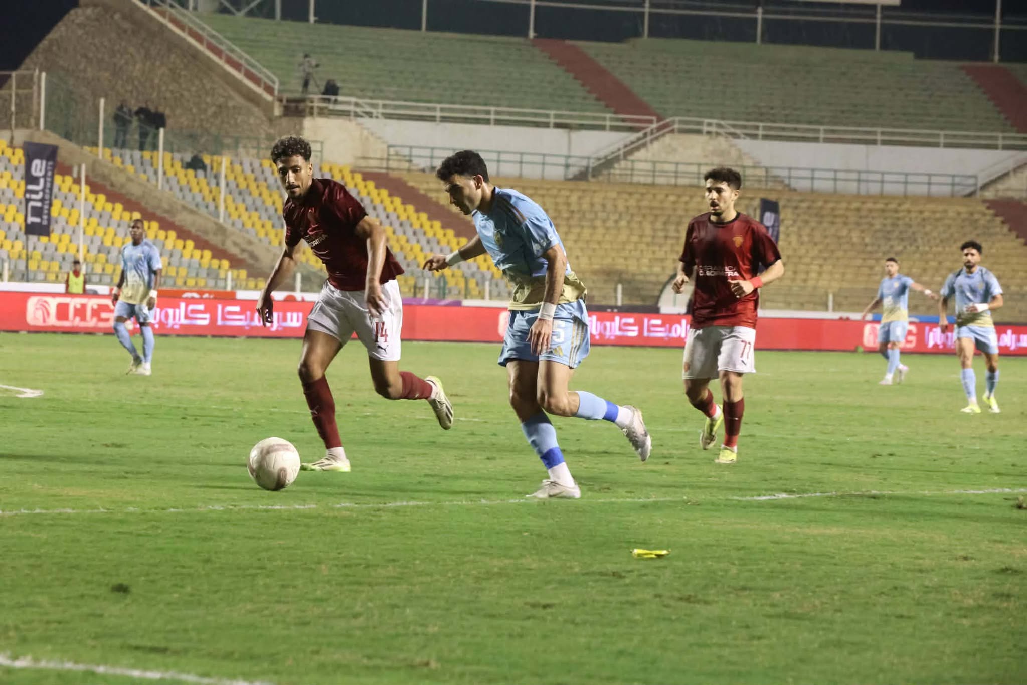 نائب رئيس لجنة الحكام الأسبق ينتقد أداء الحكام ويؤكد أحقية الأهلي في ركلة جزاء أمام سيراميكا