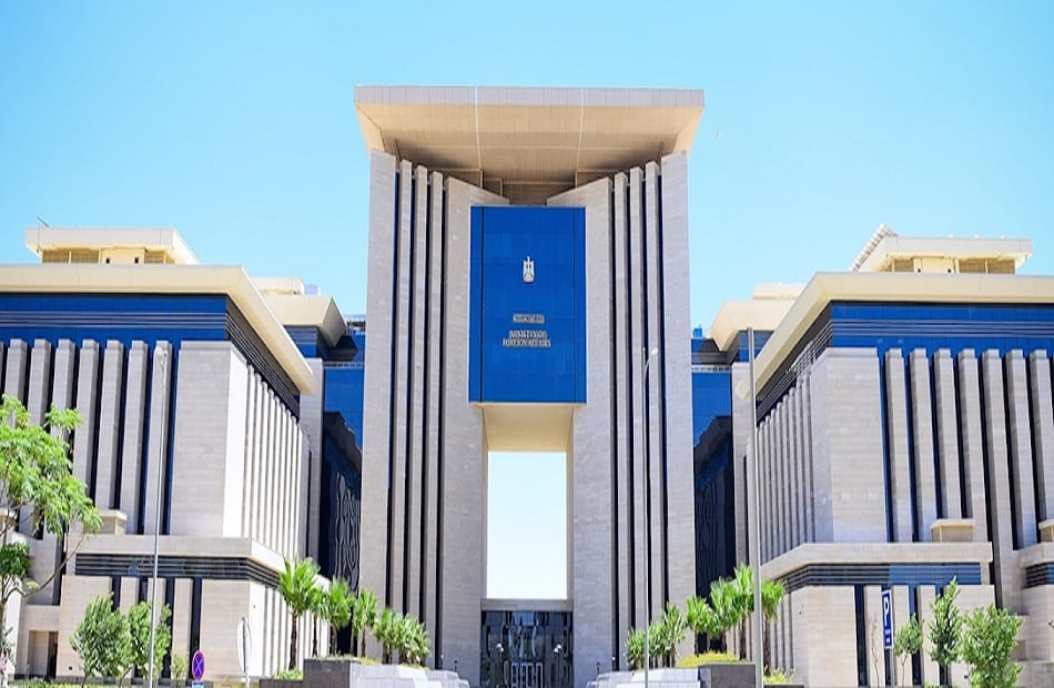 مصر ترحب بإعلان الولايات المتحدة تعليق العمليات العسكرية