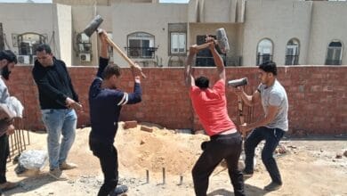 محافظ الجيزة يوجه بتشديد الرقابة.. وحي الهرم يشن حملات مكبرة لإزالة العقارات المخالفة