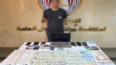 مكافحة جرائم الأموال بالقاهرة تضبط متهمًا استولى على أموال عبر تطبيق تحويلات مالية
