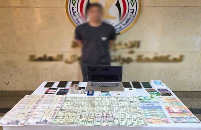 مكافحة جرائم الأموال بالقاهرة تضبط متهمًا استولى على أموال عبر تطبيق تحويلات مالية