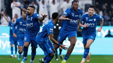 الهلال يقفز إلى وصافة الدوري السعودي بفوز ساحق على الخلود 6-0