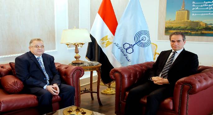 تكليف محمد محيي رئيساً لقطاع الأمانة العامة بالهيئة الوطنية للإعلام