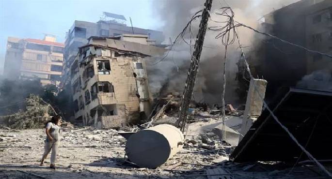 الصليب الأحمر: تصاعد العنف في لبنان يفاقم الأزمة الإنسانية ويهدد الأوضاع الصحية