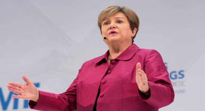 مديرة صندوق النقد: العالم يواجه ضائقة مالية وسط تزايد الديون وارتفاع الفوائد